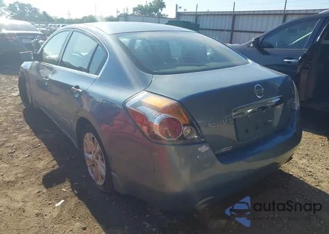 2012 Nissan Altima 2.5 S from USA, damaged, VIN 1N4AL2AP5CC220052